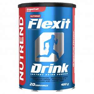 NUTREND FLEXIT Drink 400g jahoda