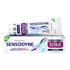 SENSODYNE Clinical Repair Active White Zubní pasta 75 ml