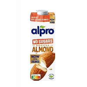 Alpro Mandlový nápoj neslazený 1l