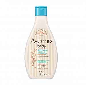 Aveeno Baby Daily Care Mycí gel na tělo a vlásky 250 ml