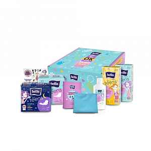 Bella For Teens Sada nejen pro první menstruaci