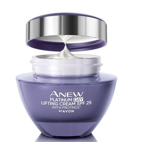 Denní liftingový krém Anew Platinum SPF 25 s Protinolem™ 50 ml