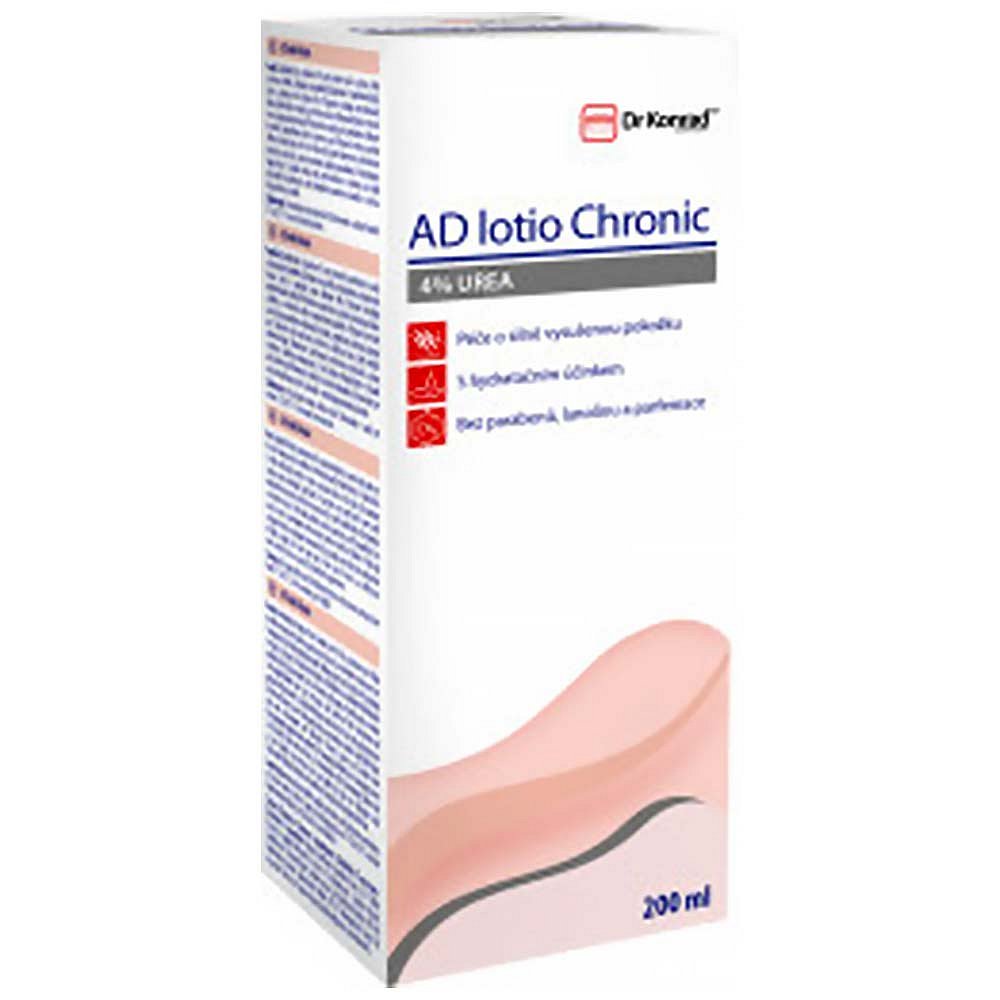 DRKONRAD AD lotio Chronic 200 ml