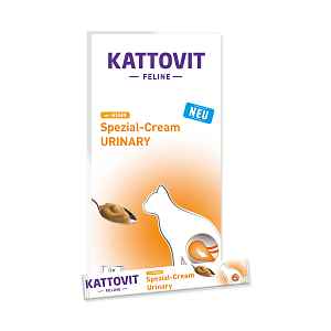 Kattovit Krém Urinary kuře 6x15 g