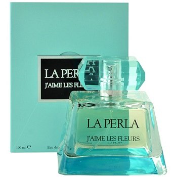 La Perla  J´Aime Les Fleurs toaletní voda pro ženy 50 ml