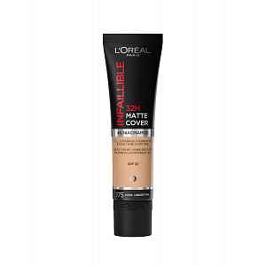 Loréal Paris Infaillible 32H Matte Cover odstín 175 dlouhotrvající make-up 30 ml