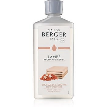 Maison Berger Paris Catalytic Lamp Refill Soft Cashmere náplň do katalytické lampy 500 ml