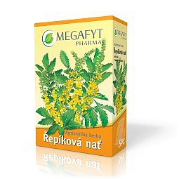 Megafyt Řepíková nať spc.1x50g