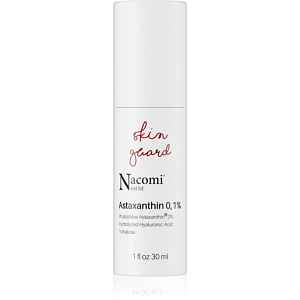 Nacomi Next Level Astaxanthin 0,1 % antioxidační sérum na obličej 30 ml