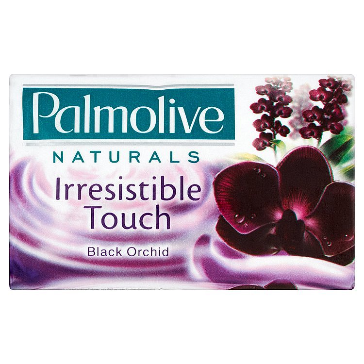 Palmolive Naturals Irresistible Touch tuhé mýdlo 90 g