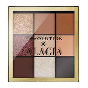Revolution x Alagia All You Need paletka očních stínů 13,5 g