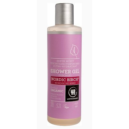 Sprchový gel Severská bříza 250ml BIO