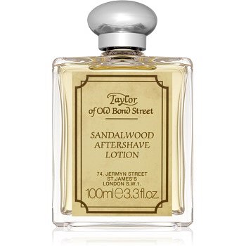 Taylor of Old Bond Street Sandalwood voda po holení 100 ml