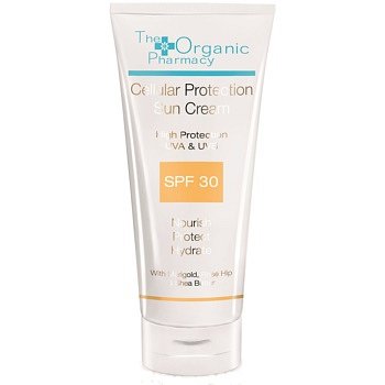 The Organic Pharmacy Sun krém na opalování SPF 30  100 ml