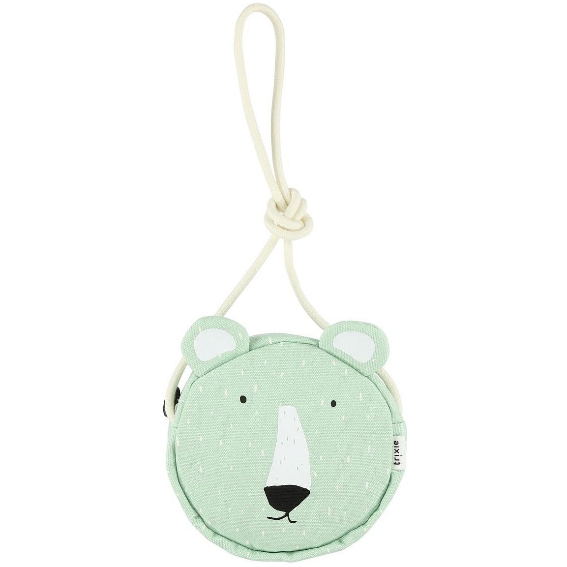 Trixie Kulatá kabelka - Mr. Polar Bear