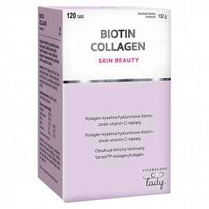 Biotin Collagen tbl. 120