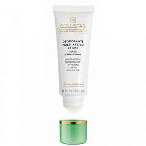 COLLISTAR Roll On Deodorant 24 hodin 75 ml