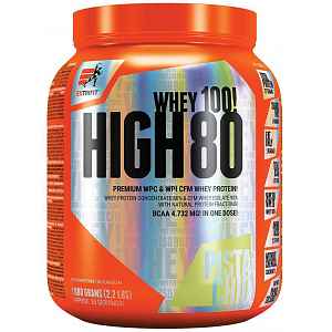 High Whey 80 1000 g pistácie