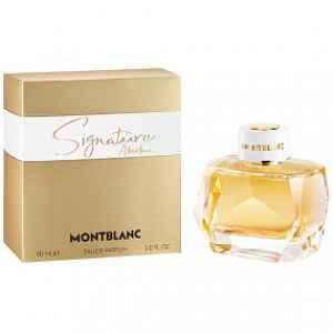 Montblanc Signature Absolue parfémová voda dámská  90 ml