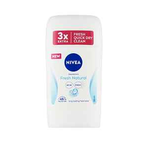 Nivea Fresh Natural tuhý deodorant 50 ml