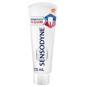 Sensodyne Sensitivity&Gum zubní pasta 75ml