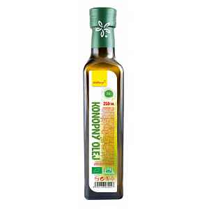 Wolfberry Konopný olej BIO 250 ml