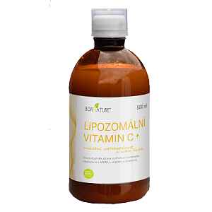 Bornature Lipozomální Vitamin C 1000mg 500ml