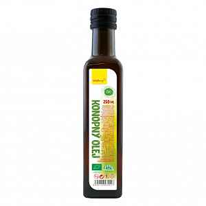 Wolfberry Konopný olej BIO 250 ml
