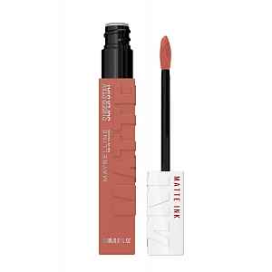 Maybelline SuperStay Matte Ink matná tekutá rtěnka 65 Seductress 5ml