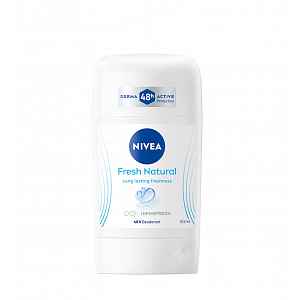 Nivea Fresh Natural tuhý deodorant 50 ml