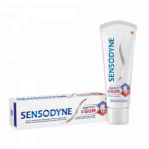 Sensodyne Sensitivity&Gum zubní pasta 75ml