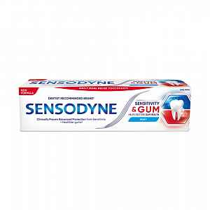 Sensodyne Sensitivity&Gum zubní pasta 75ml