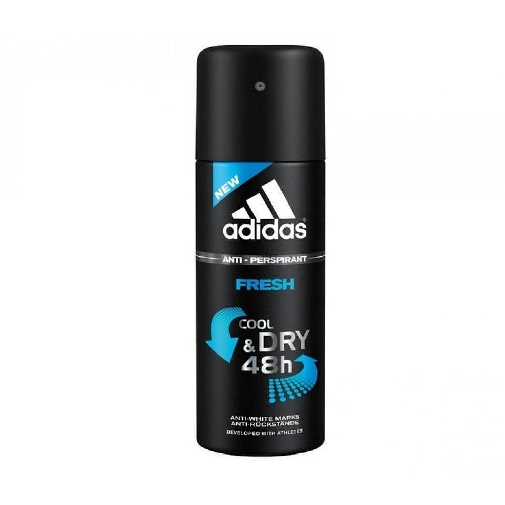 ADIDAS Men deo spray 150 ml Fresh