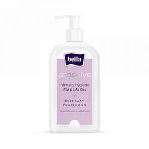 Bella Sensitive intimní mycí emulze 250 ml