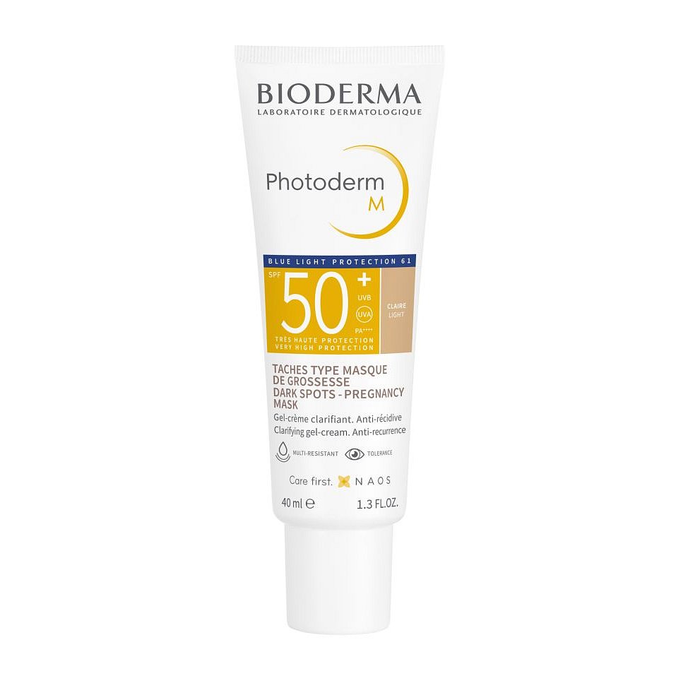 BIODERMA Photoderm M světlý SPF50+ 40 ml