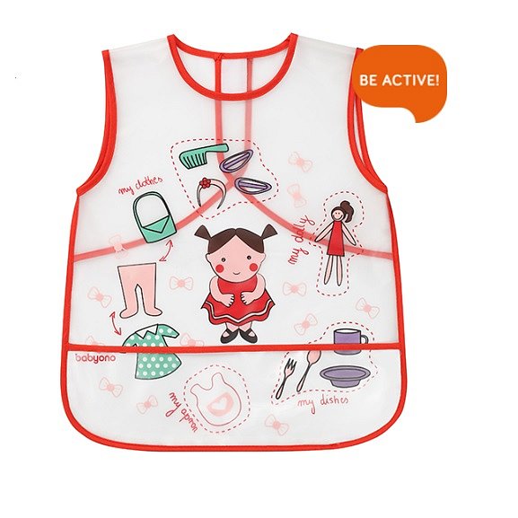 Bryndák omývatelný Red 33x40 cm 24m+