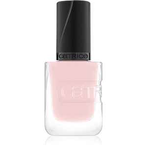 Catrice GEL AFFAIR lak na nehty odstín 004 Rosy Bowtastic 10.5 ml