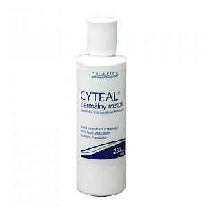 Cyteal 0,25g/0,25g/0,75g drm.liq. 250 ml