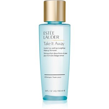 Estée Lauder Take It Away odličovač očí a rtů  100 ml