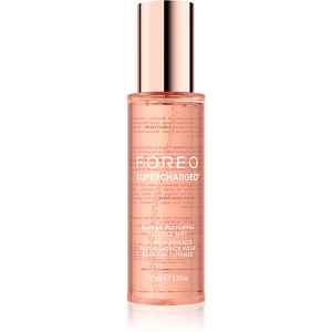 FOREO SUPERCHARGED Barrier Restoring Essence Mist esenciální mlha na obličej pro obnovu kožní bariéry 110 ml