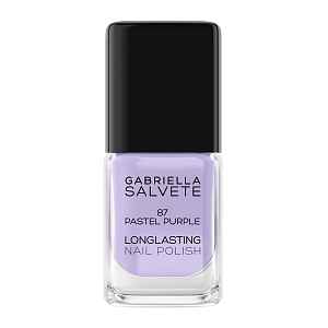 Gabriella Salvete Longlasting Enamel 87 Pastel Purple lak na nehty 11 ml