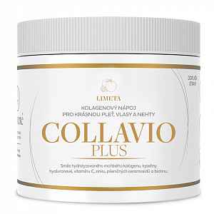 Luvené COLLAVIO Kolagen drink Collavio Plus limeta