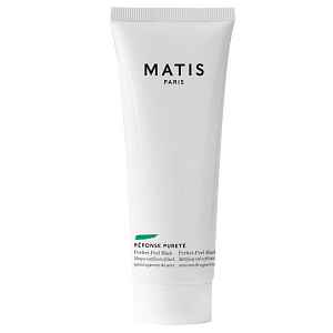 Matis Paris Reponse Pureté Perfect Peel Mask Čistící maska s jemným jílem pro zjemnění a odstranění nedostatků  50 ml