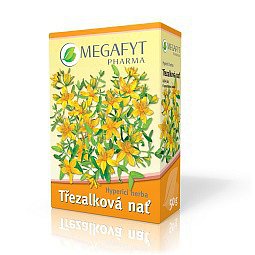 Megafyt Třezalková nať spc.1x50g