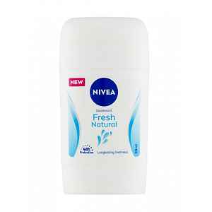 Nivea Fresh Natural tuhý deodorant 50 ml
