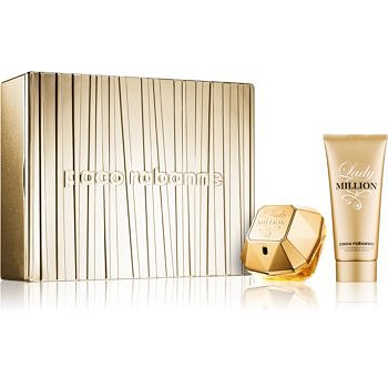 Paco Rabanne Lady Million dárková sada XVI. pro ženy