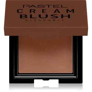 Pastel Cream Blush krémová tvářenka odstín 50 Brownie 3.6 g