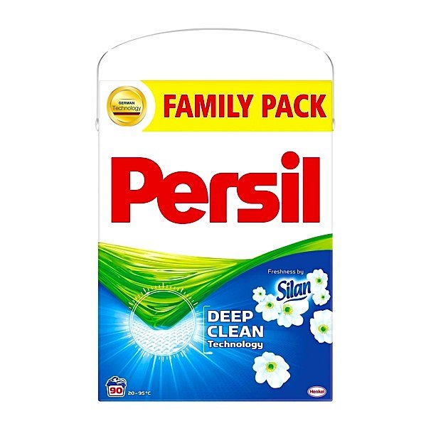 PERSIL Freshness by Silan 5,85 kg (90 dávek) - prací prášek