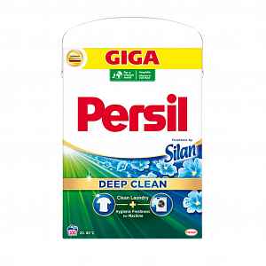 Persil Prací prášek Deep Freshness by Silan box 6 kg 100 dávek