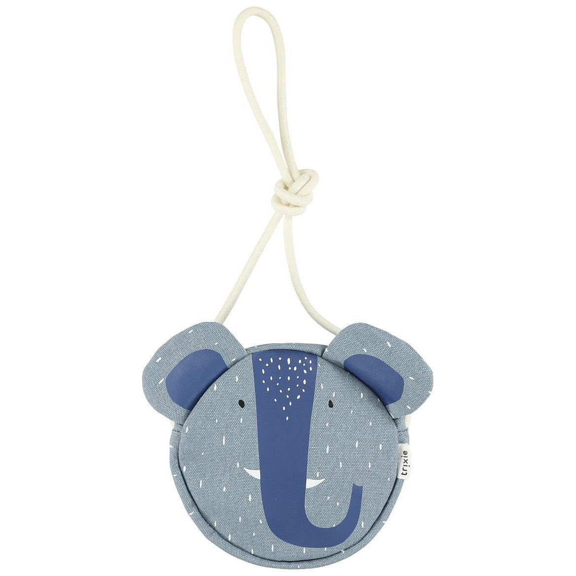 Trixie Kulatá kabelka - Mrs. Elephant